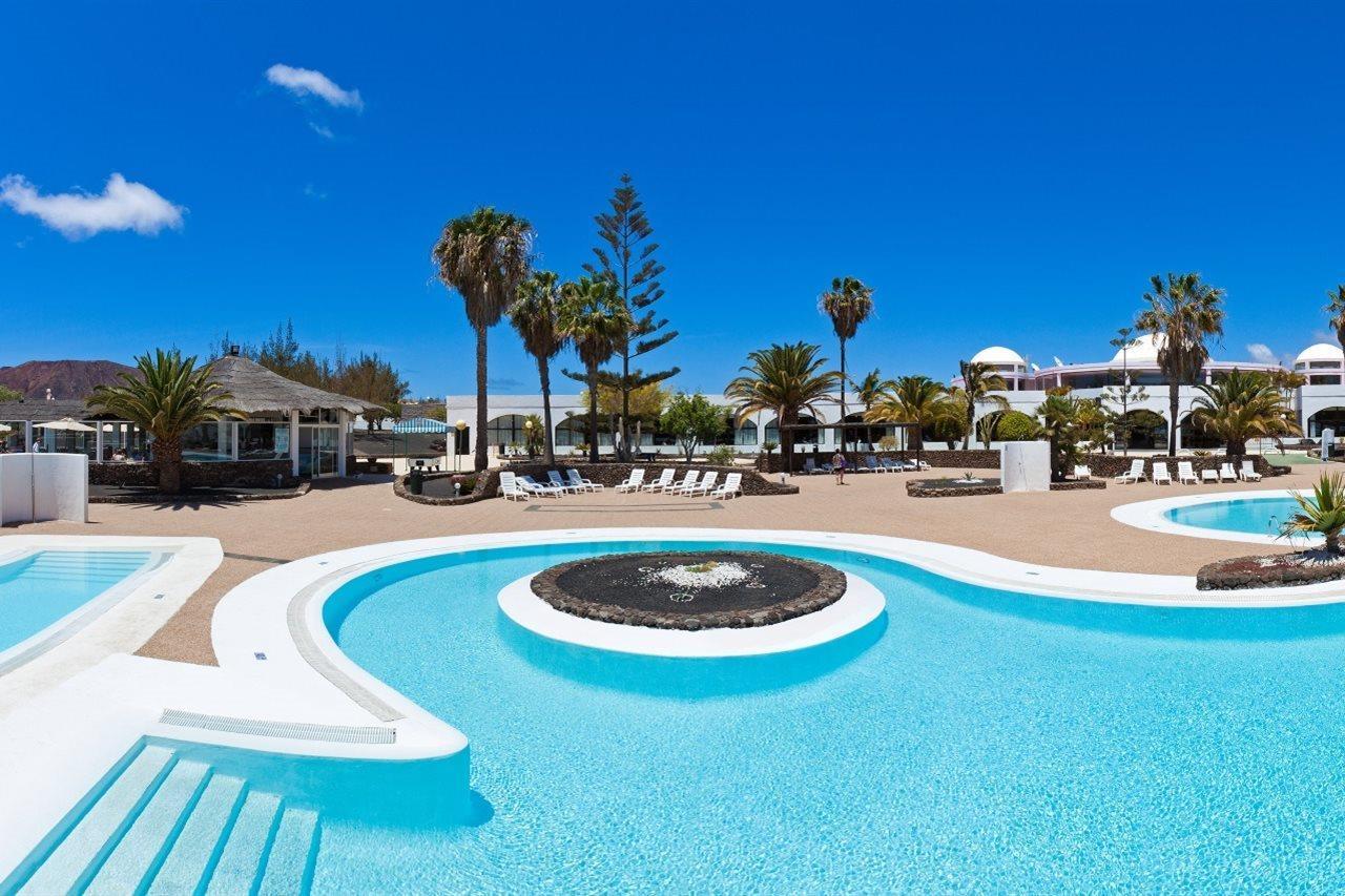 Elba Lanzarote Royal Village Resort Playa Blanca  Exterior photo